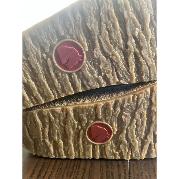 Haflinger Black and Brown Ankle Booties - Picture 9 of 11